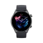 Smartwatch Amazfit GTR 3 Thunder Black GPS Smartwatch Amazfit GTR 3 Thunder Black GPS