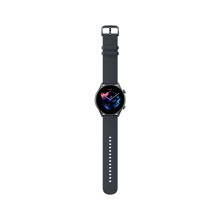 Smartwatch Amazfit GTR 3 Thunder Black GPS Smartwatch Amazfit GTR 3 Thunder Black GPS