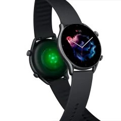 Smartwatch Amazfit GTR 3 Thunder Black GPS