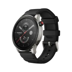Smartwatch Amazfit GTR 4 Black + Waga Smart Scale