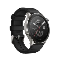 Smartwatch Amazfit GTR 4 Black + Waga Smart Scale