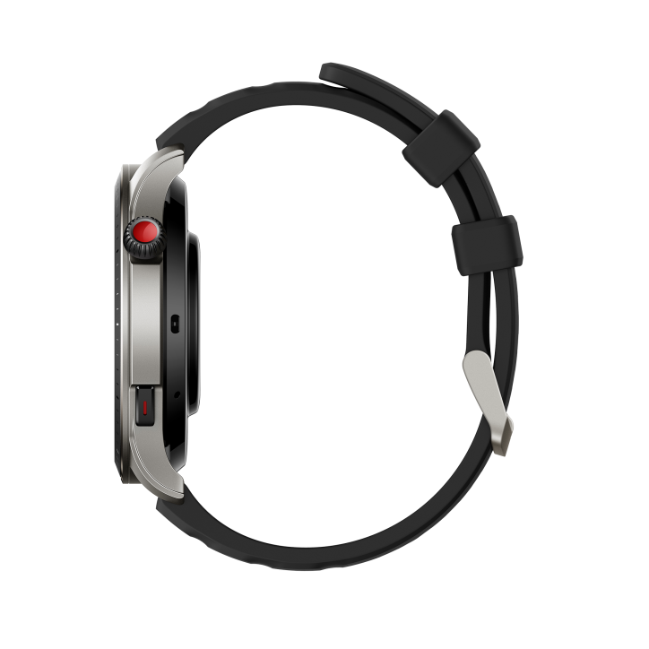 Smartwatch Amazfit GTR 4 Black + Waga Smart Scale Smartwatch Amazfit GTR 4 Black + Waga Smart Scale