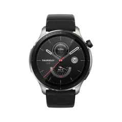 Smartwatch Amazfit GTR 4 Black + Waga Smart Scale