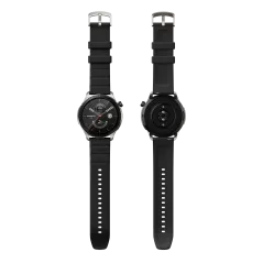 Smartwatch Amazfit GTR 4 Black + Waga Smart Scale
