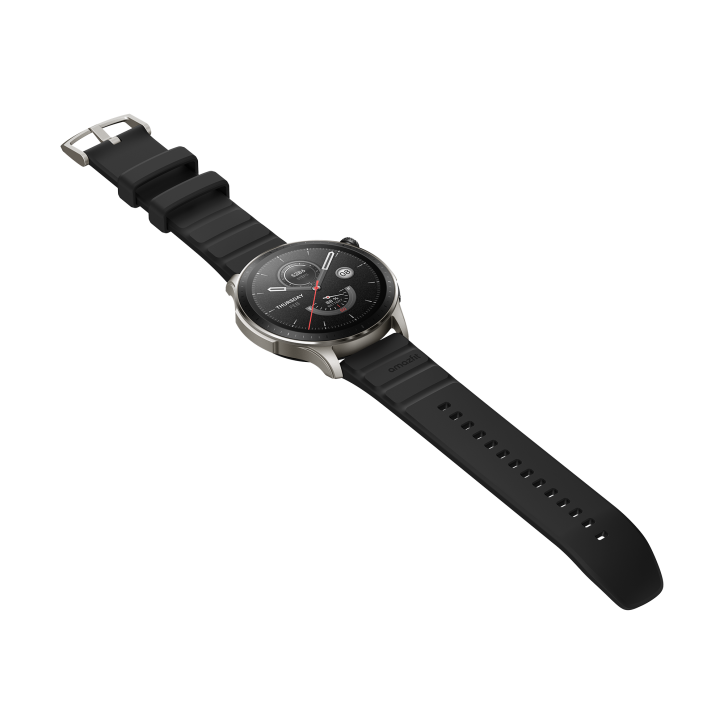 Smartwatch Amazfit GTR 4 Black + Waga Smart Scale Smartwatch Amazfit GTR 4 Black + Waga Smart Scale