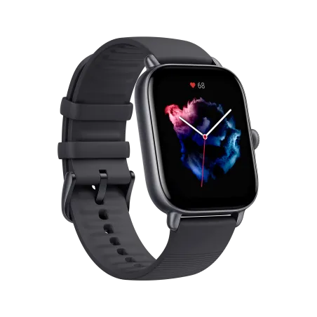 Smartwatch Amazfit GTS 3 Graphite Black GPS