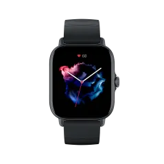 Smartwatch Amazfit GTS 3 Graphite Black GPS