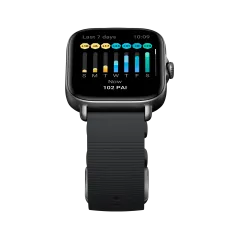 Smartwatch Amazfit GTS 3 Graphite Black GPS