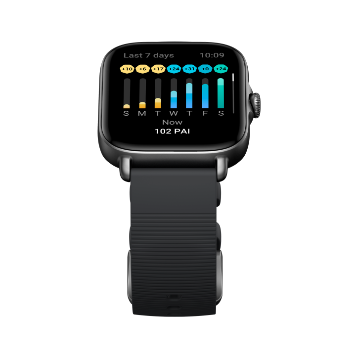 Smartwatch Amazfit GTS 3 Graphite Black GPS Smartwatch Amazfit GTS 3 Graphite Black GPS