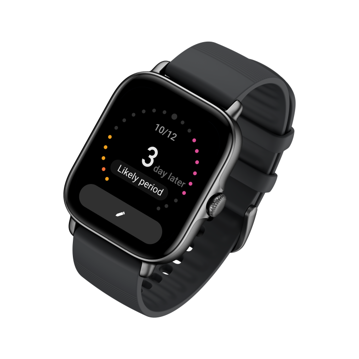 Smartwatch Amazfit GTS 3 Graphite Black GPS Smartwatch Amazfit GTS 3 Graphite Black GPS