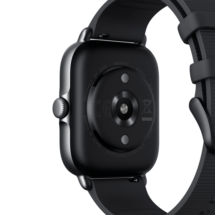 Smartwatch Amazfit GTS 3 Graphite Black GPS Smartwatch Amazfit GTS 3 Graphite Black GPS