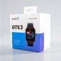 Smartwatch Amazfit GTS 3 Graphite Black GPS