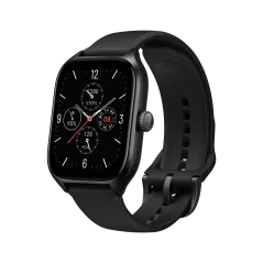 Smartwatch Amazfit GTS 4 Black + Waga Smart Scale