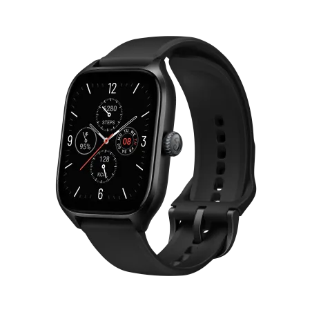 Smartwatch Amazfit GTS 4 Black + Waga Smart Scale