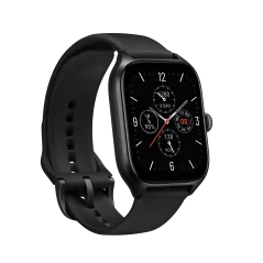 Smartwatch Amazfit GTS 4 Black + Waga Smart Scale