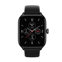 Smartwatch Amazfit GTS 4 Black + Waga Smart Scale