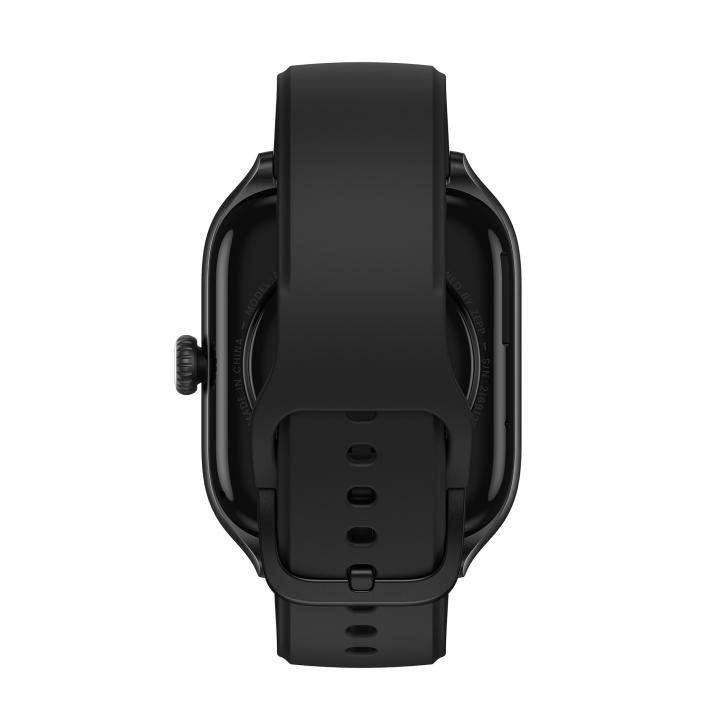 Smartwatch Amazfit GTS 4 Black + Waga Smart Scale Smartwatch Amazfit GTS 4 Black + Waga Smart Scale