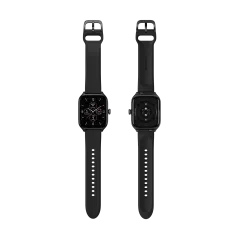 Smartwatch Amazfit GTS 4 Black + Waga Smart Scale