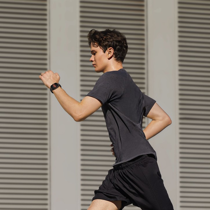 Smartwatch Amazfit GTS 4 Black + Waga Smart Scale Smartwatch Amazfit GTS 4 Black + Waga Smart Scale