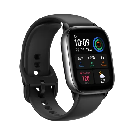 Smartwatch Amazfit GTS 4 Mini Black GPS