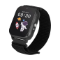 Smartwatch Garett Kids Tech 4G czarny velcro Smartwatch Garett Kids Tech 4G czarny velcro