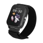 Smartwatch Garett Kids Tech 4G czarny velcro