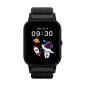 Smartwatch Garett Kids Tech 4G czarny velcro Smartwatch Garett Kids Tech 4G czarny velcro