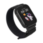 Smartwatch Garett Kids Tech 4G czarny velcro Smartwatch Garett Kids Tech 4G czarny velcro