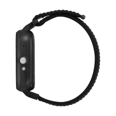 Smartwatch Garett Kids Tech 4G czarny velcro