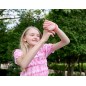 Smartwatch Garett Kids Tech 4G czarny velcro Smartwatch Garett Kids Tech 4G czarny velcro