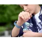 Smartwatch Garett Kids Tech 4G czarny velcro
