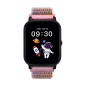 Smartwatch Garett Kids Tech 4G różowy velcro