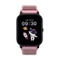 Smartwatch Garett Kids Tech 4G różowy velcro