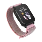 Smartwatch Garett Kids Tech 4G różowy velcro