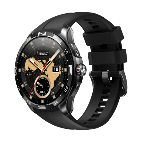 Smartwatch KIESLECT Actor black