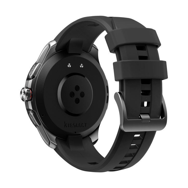 Smartwatch KIESLECT Actor black Smartwatch KIESLECT Actor black