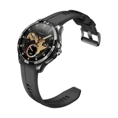 Smartwatch KIESLECT Actor black