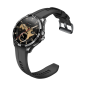 Smartwatch KIESLECT Actor black Smartwatch KIESLECT Actor black
