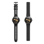 Smartwatch KIESLECT Actor black Smartwatch KIESLECT Actor black