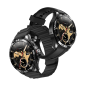 Smartwatch KIESLECT Actor black Smartwatch KIESLECT Actor black