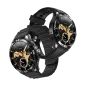 Smartwatch KIESLECT Actor black Smartwatch KIESLECT Actor black