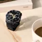 Smartwatch KIESLECT Actor black Smartwatch KIESLECT Actor black