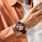 Smartwatch KIESLECT Actor black Smartwatch KIESLECT Actor black