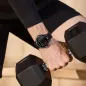 Smartwatch KIESLECT Actor black Smartwatch KIESLECT Actor black