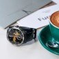 Smartwatch KIESLECT Actor black Smartwatch KIESLECT Actor black