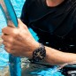 Smartwatch KIESLECT Actor black Smartwatch KIESLECT Actor black