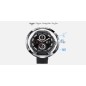 Smartwatch KIESLECT Actor black Smartwatch KIESLECT Actor black