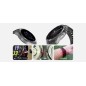 Smartwatch KIESLECT Actor black Smartwatch KIESLECT Actor black