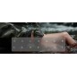 Smartwatch KIESLECT Actor black Smartwatch KIESLECT Actor black