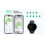 Smartwatch KIESLECT Actor black Smartwatch KIESLECT Actor black